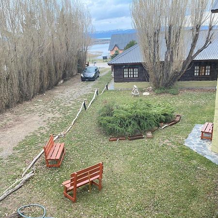 Kalenshen Calafate Hotel เอลกาลาฟาเต ภายนอก รูปภาพ