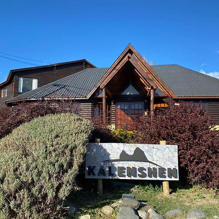 Kalenshen Calafate Hotel เอลกาลาฟาเต ภายนอก รูปภาพ