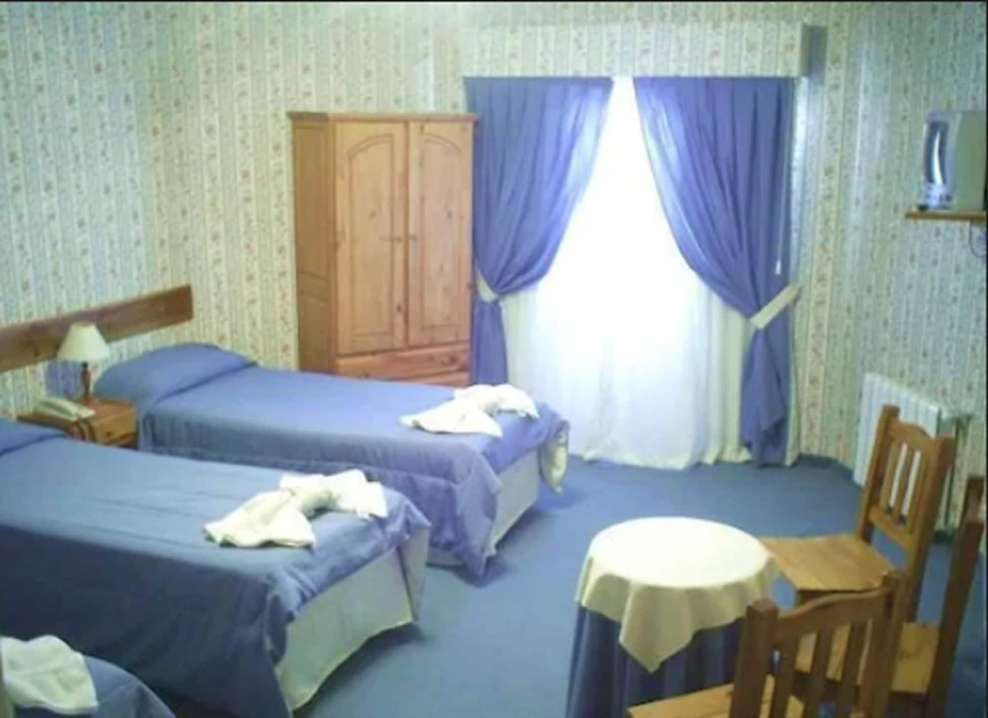 Kalenshen Calafate Hotel เอลกาลาฟาเต ภายนอก รูปภาพ