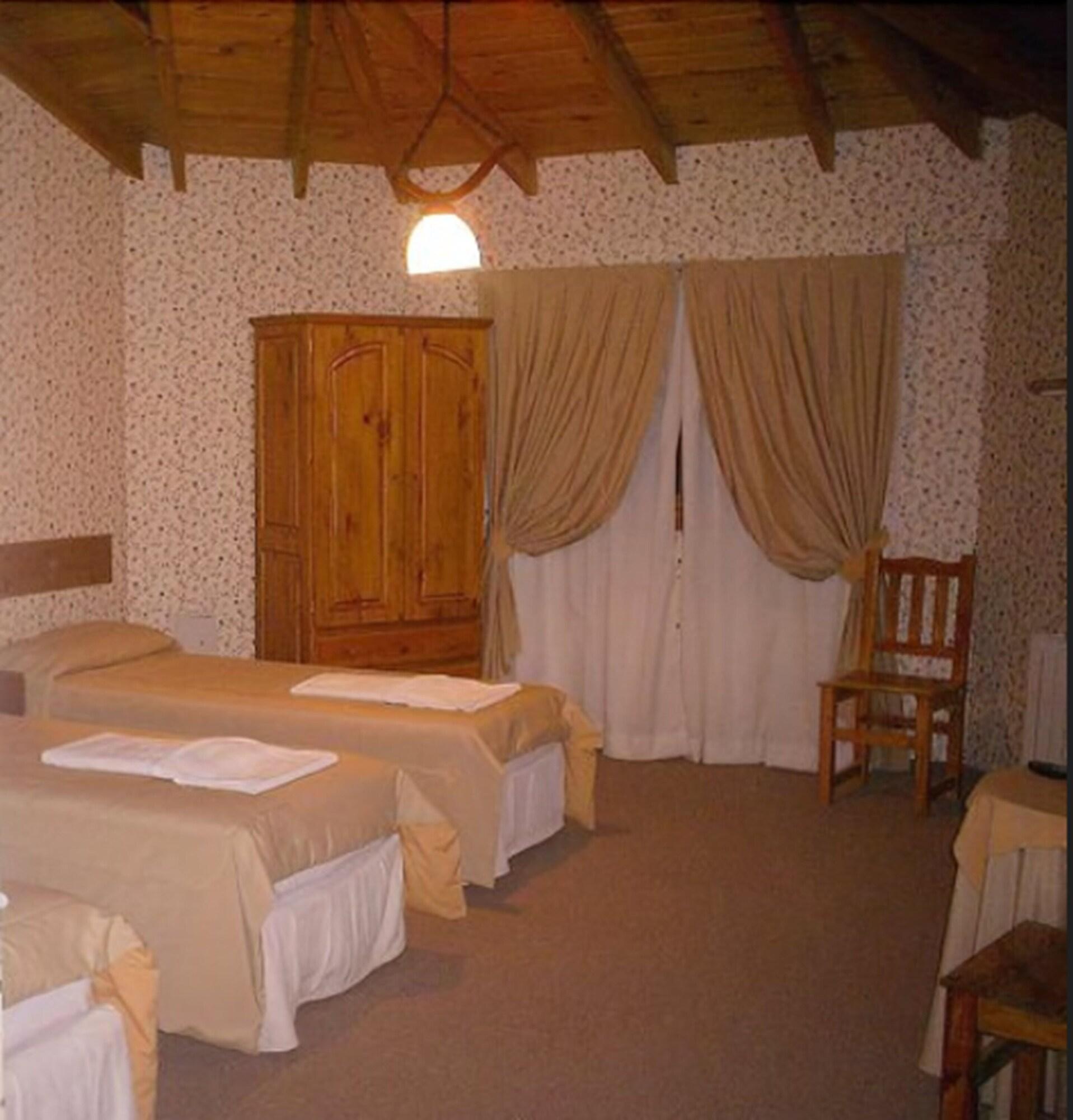Kalenshen Calafate Hotel เอลกาลาฟาเต ภายนอก รูปภาพ