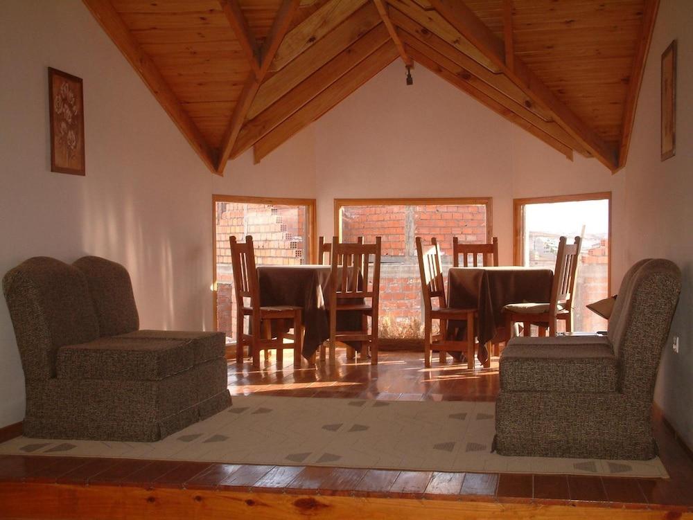Kalenshen Calafate Hotel เอลกาลาฟาเต ภายนอก รูปภาพ