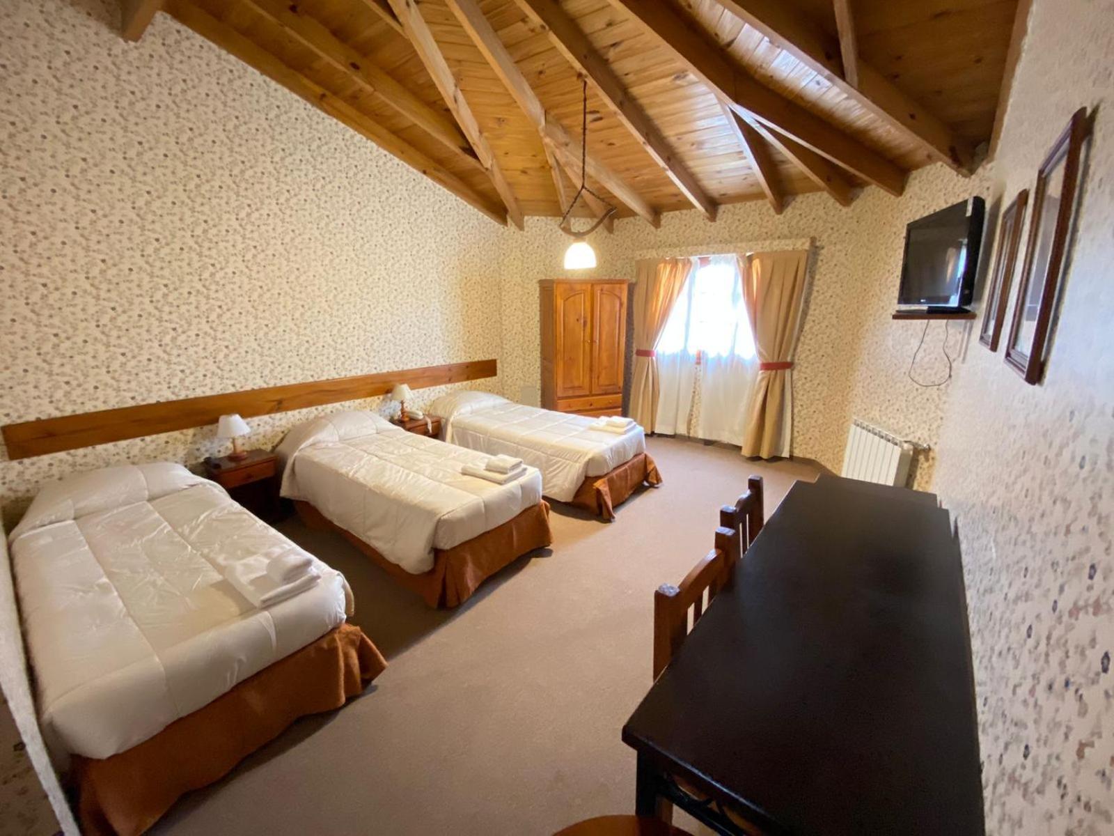 Kalenshen Calafate Hotel เอลกาลาฟาเต ภายนอก รูปภาพ