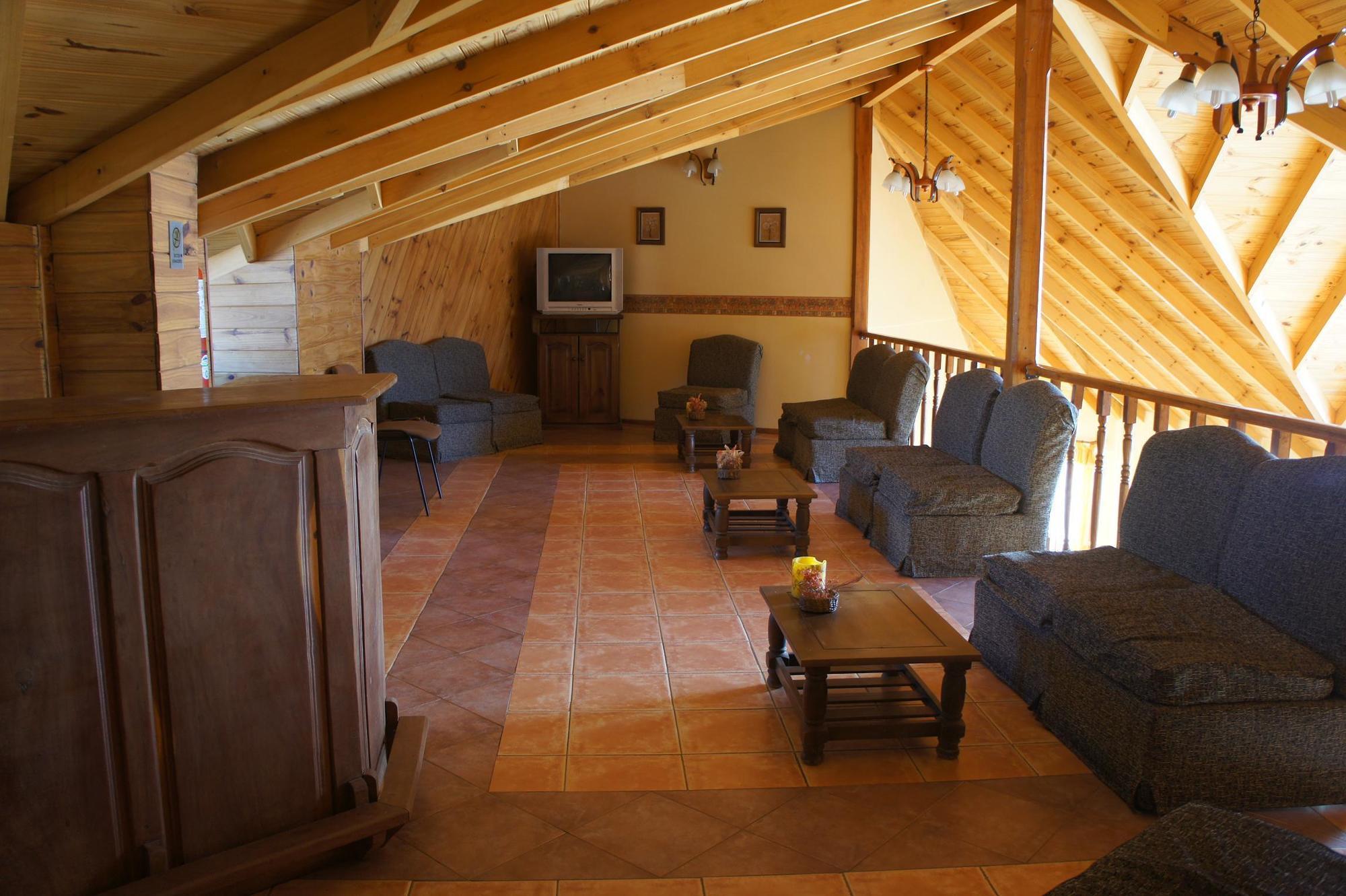 Kalenshen Calafate Hotel เอลกาลาฟาเต ภายนอก รูปภาพ